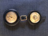 Reduziert! Vintage Set: Barometer und Thermometer Köln - Rath-Heumar Vorschau