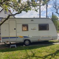 Wohnwagen Bürstner Ventana 410 TS Sachsen - Plauen Vorschau