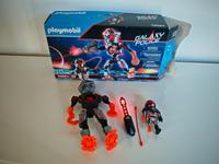 PLAYMOBIL® 70024 GALAXY POLICE mit Lichteffekten Bayern - Presseck Vorschau