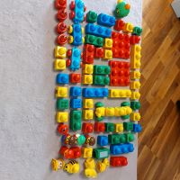 Lego Duplo Primo, 70Teile, Platten, Autos,Figuren,Steine Nordrhein-Westfalen - Südlohn Vorschau