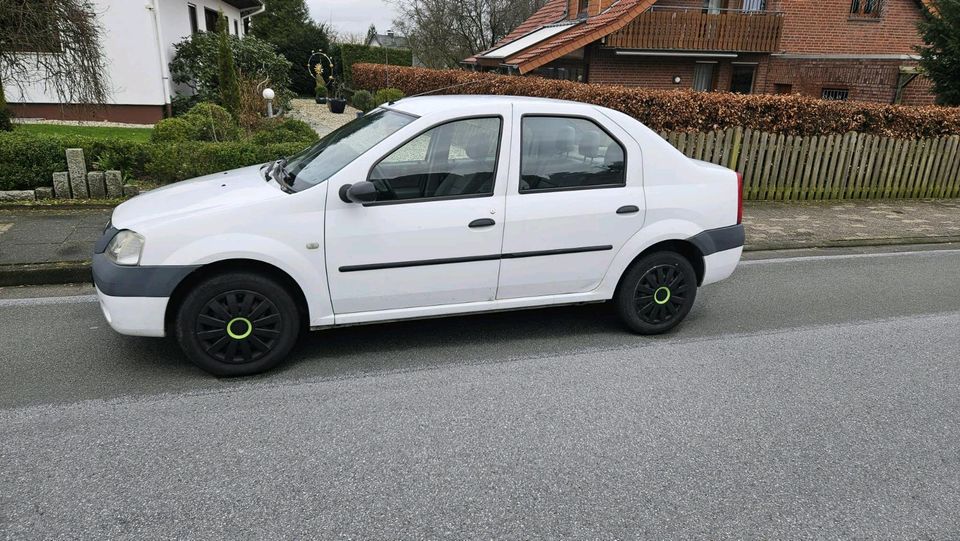 DACIA LOGAN 1.4 LIMO TÜV NEU in Bielefeld