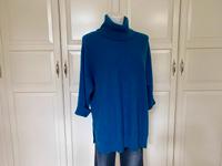 C&A 100% pure Cashmere Kaschmir Oversize Poncho Pullover Gr. M Baden-Württemberg - Neckargemünd Vorschau