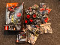 Lego Technic 42054 Claas Xerion 5000 Trac VC - neu Nordrhein-Westfalen - Leverkusen Vorschau