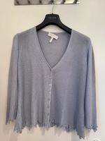 Original Escada Designer Strickkombination Rock und Jacke Gr. 38 Hessen - Hünstetten Vorschau