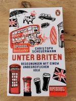 Christoph Scheuermann - Unter Briten - Taschenbuch Nordrhein-Westfalen - Willich Vorschau