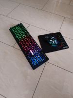 Gaming Tastatur und Maus KABELLOS MIT LED Nordrhein-Westfalen - Siegen Vorschau