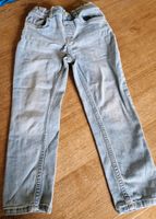 H&m Jeans hellblau slim fit  116 neuwertig Nordrhein-Westfalen - Halle (Westfalen) Vorschau