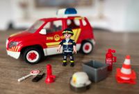 Playmobil 5365 Feuerwehr Auto (RC) Nordrhein-Westfalen - Schwalmtal Vorschau