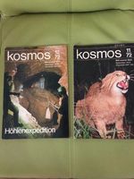 Verkaufe zwei Zeitschriften "Kosmos" von 1972, je 2,00 Euro Bayern - Haundorf Vorschau