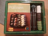 Pralinenset von Gu mit Buch "Pralinen und Konfekt" und Zubehör Baden-Württemberg - Besigheim Vorschau