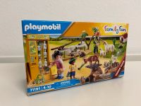 Playmobil 71191 Streichelzoo NEU OVP Nordrhein-Westfalen - Erftstadt Vorschau