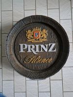 Brauerei Dekoschild - PRINZ PILSENER Hessen - Schlüchtern Vorschau