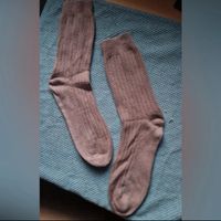 Socken - lang - in braun Nürnberg (Mittelfr) - Oststadt Vorschau