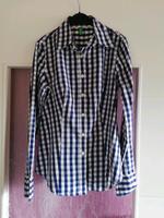 United Colors Of Benetton Damen Bluse /Hemd kariert Größe XS Hessen - Flieden Vorschau