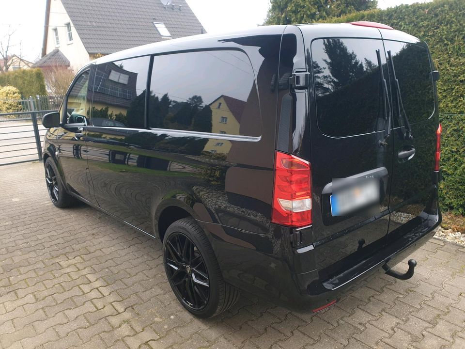 Mercedes Vito 447 Mixto Lang 119 CDI HU 2025 20Zoll in Eggersdorf