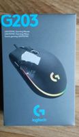 Gaming Mouse Logitech NEU Sachsen-Anhalt - Weißenfels Vorschau