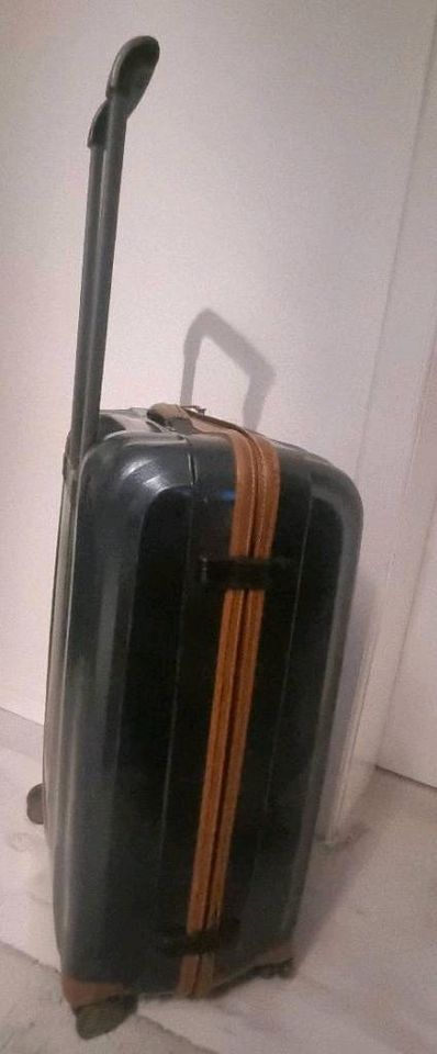 Samsonite Lite Cube DLX Koffer 4-Rollen Trolley  Midnight Blu in Wuppertal