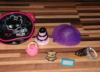 Monster High Zubehör Nordrhein-Westfalen - Augustdorf Vorschau