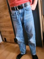 #249 H&M Jeans relaxed tapered denim Baden-Württemberg - Winterbach Vorschau