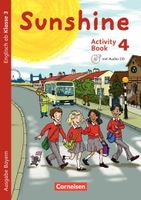 Sunshine Activity Book 4 - neu Bielefeld - Stieghorst Vorschau