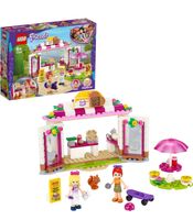 Lego Friends 41426- Heartlake City Waffelhaus, OVP, wie neu Hessen - Laubach Vorschau