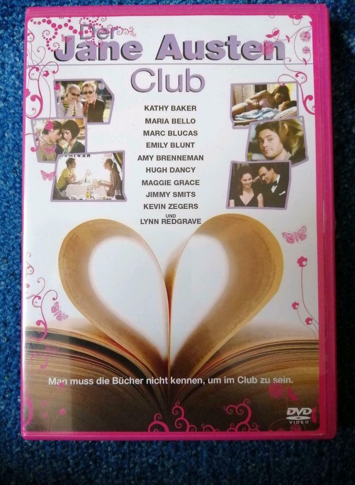 Der Jane Austen Club (Liebesfilm) in Grabow