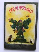 Der Klappwald von Edith Anderson DDR Kinderbuch Mecklenburg-Vorpommern - Greifswald Vorschau