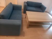 Zwei Sofa mit einem Tisch Nordrhein-Westfalen - Hagen Vorschau