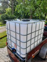 Tank, Fass, IBC, Regen, Wasser, 1000 L Bayern - Neunburg Vorschau