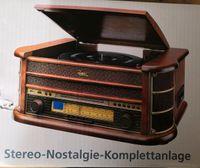 Dual NR 4 Stereo-Nostalgie-Komplettanlage NEU Nordrhein-Westfalen - Langerwehe Vorschau