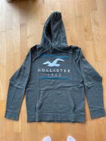 Hollister Hoodie in grau, Gr. S Kreis Pinneberg - Klein Offenseth-Sparrieshoop Vorschau