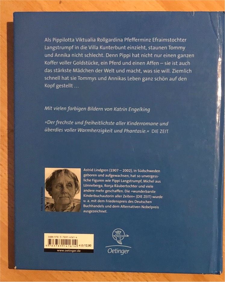 Pippi Langstrumpf in Großenkneten