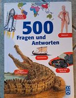 Wissensbuch Kinderbuch Wissen 500 Fragen Baden-Württemberg - Brühl Vorschau