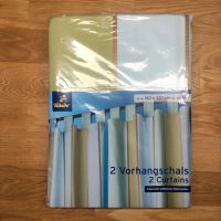 Tchibo Vorhang mit Schlaufen 2er Pack 140x320 Hessen - Stadtallendorf Vorschau