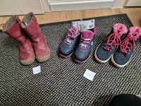 Kinderschuhe und Stiefel Gr 29 und Gr 33 Dresden - Blasewitz Vorschau