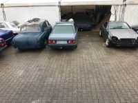 Mercedes Teile Ersatzteile für 190 W201 W124 W126 SLC 107 Ponton Nordrhein-Westfalen - Köln Vogelsang Vorschau