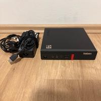 ThinkCentre M75q-1, Ryzen 3 PRO 3200GE, DDR4,NVMe, Windows 11 Pro Bayern - Erlangen Vorschau