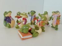 Kroko Schule 1991/92 - Ü-Ei Figuren Sachsen - Lichtenstein Vorschau