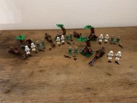 4x Lego Star Wars 9489 Endor Rebel Trooper & Imperial Trooper Schleswig-Holstein - Mildstedt Vorschau