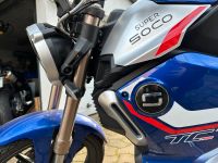 Vmoto Super SOCO RT One Pro elektrisch E-Roller E Motorrad 125 Baden-Württemberg - Osterburken Vorschau