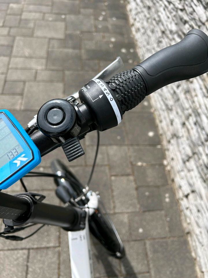 Zündapp Z101 E Klapprad 20 Zoll in Unterhaching