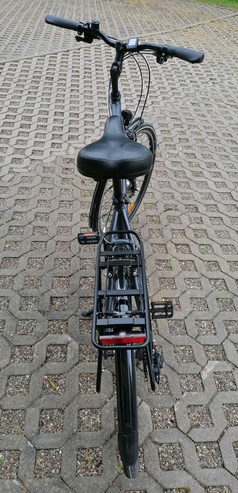 Herrenfahrrad in Harzgerode