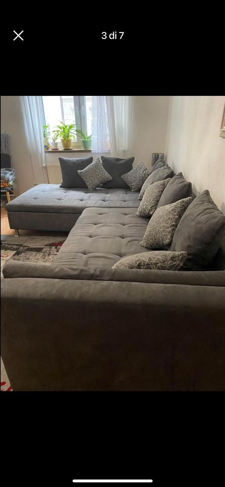 Sofa in sehr guten Zustand wie neu in Castrop-Rauxel