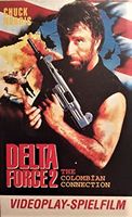 Delta Force 2 VHS Kassette (80er Jahre 63) Eimsbüttel - Hamburg Eimsbüttel (Stadtteil) Vorschau