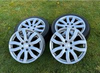 Alufelgen 7,5x17 Zoll 5x112 Audi VW Seat Mercedes Nordrhein-Westfalen - Stadtlohn Vorschau