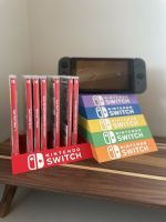 Nintendo Switch Game Stand / Spielehalterung für Spielesammlung Bayern - Sulzberg Vorschau