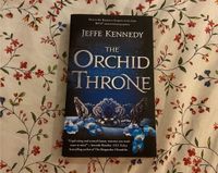 THE ORCHID THRONE | Jeffe Kennedy | Booktok | Fantasy Romance Niedersachsen - Vechta Vorschau