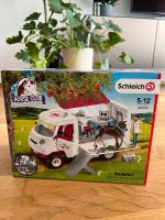 Schleich Mobile Tierärztin mit Hannoveraner Fohlen; 42370 Bayern - Poing Vorschau