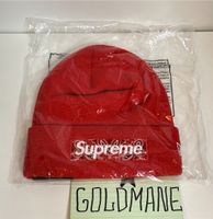 Supreme x New Era Red Bandana Bogo Box Logo NEU NEW DS rot Kreis Pinneberg - Elmshorn Vorschau