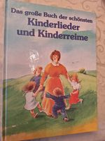 Das große Buch der Kinderlieder und Kinderreime Bayern - Münchsmünster Vorschau